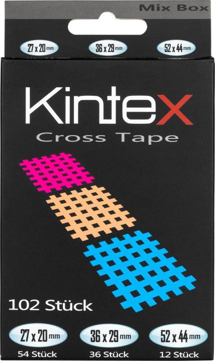Kintex Cross Tape
