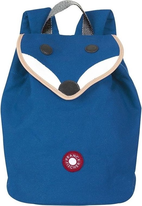 Produktbild Franck Fischer Franck & Fischer Rucksack, Fuchs Hilda - blau