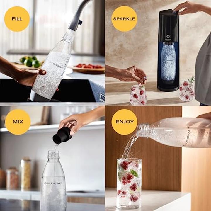 Productafbeelding SodaStream E-Terra