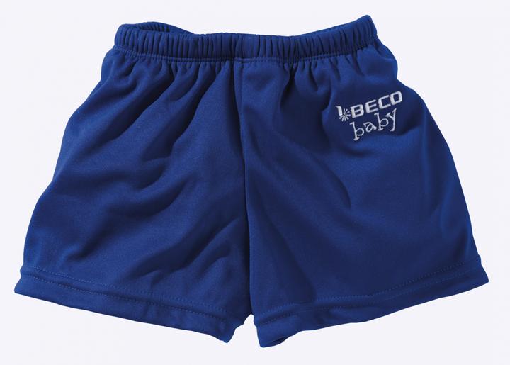 Beco Beermann GmbH Aqua Nappy " Shorts", uni Standard | blau | M (Gr. 6, 1 Stück)