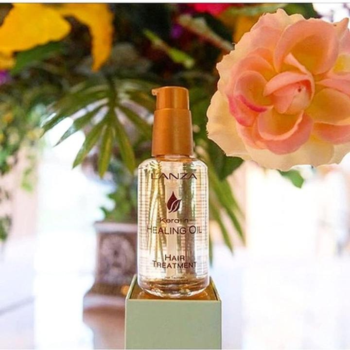 Immagine prodotto L'Anza Olio curativo alla cheratina (100 ml)