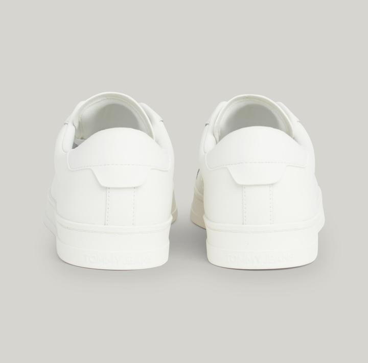 Productafbeelding Tommy Hilfiger Tjm Leer Lage Cupsole (44)