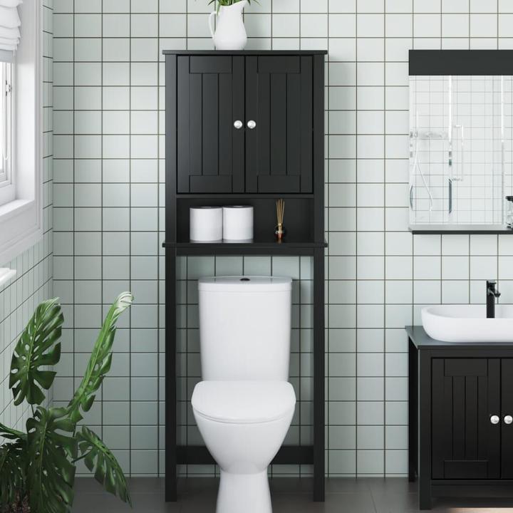 vidaXL Toilettenschrank