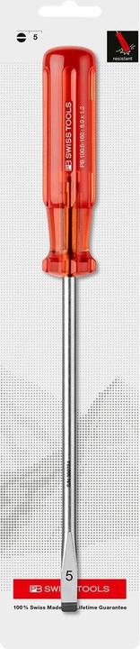 Produktbild PB Swiss Tools Schraubenzieher (Schlitz)