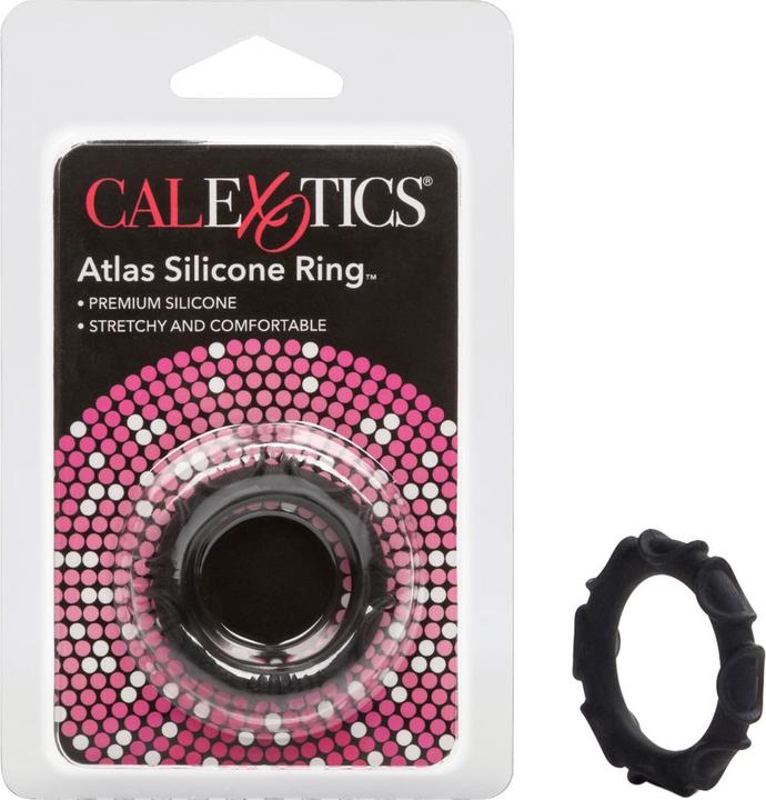 CalExotics Anneau en silicone Atlas (3.25 cm)