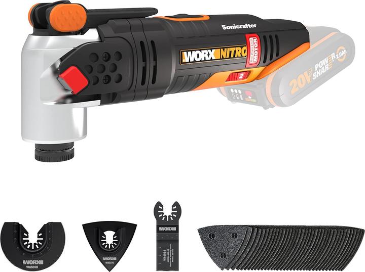 Produktbild Worx Powershare WX693.9