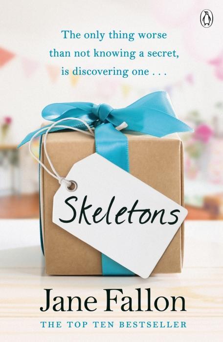 Produktbild Skeletons (Fallon Jane, Englisch)