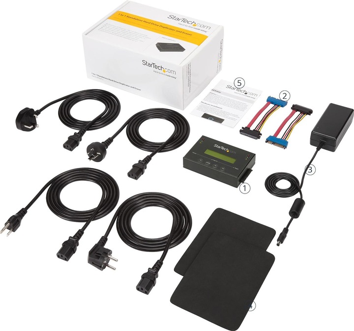 Produktbild StarTech Hard Drive Duplicator