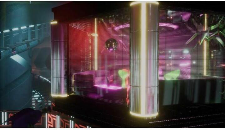 Actual product image Maximum Games Five Nights at Freddy's: Security Breach (Switch, Switch Lite, Switch OLED, FR)