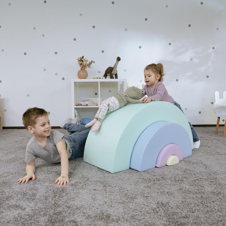 Immagine prodotto Iglu Soft Play Set Rainbow 4