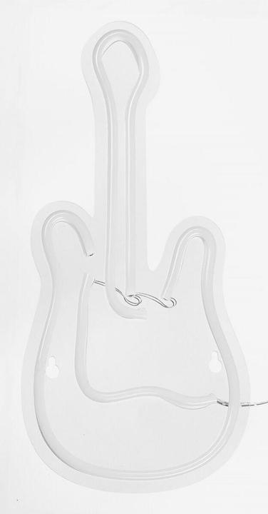 Produktbild Actis Neon LED ACS-NEON GITARRE