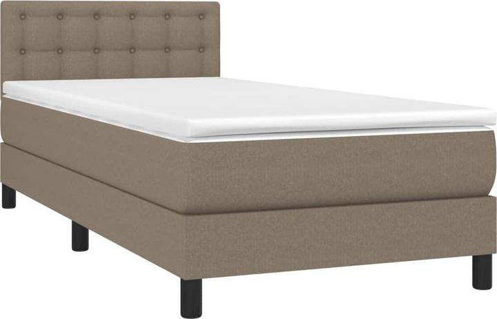 Produktbild vidaXL Boxspringbett (80 x 200 cm)