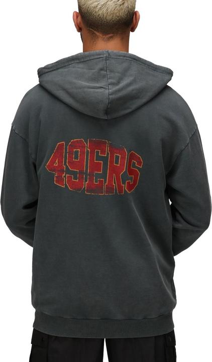 Produktbild Recovered Nfl 49ers College Hooded (M)