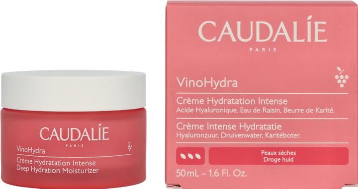 Produktbild Caudalie Intense (50 ml, 24h Creme, Bis SPF 10)