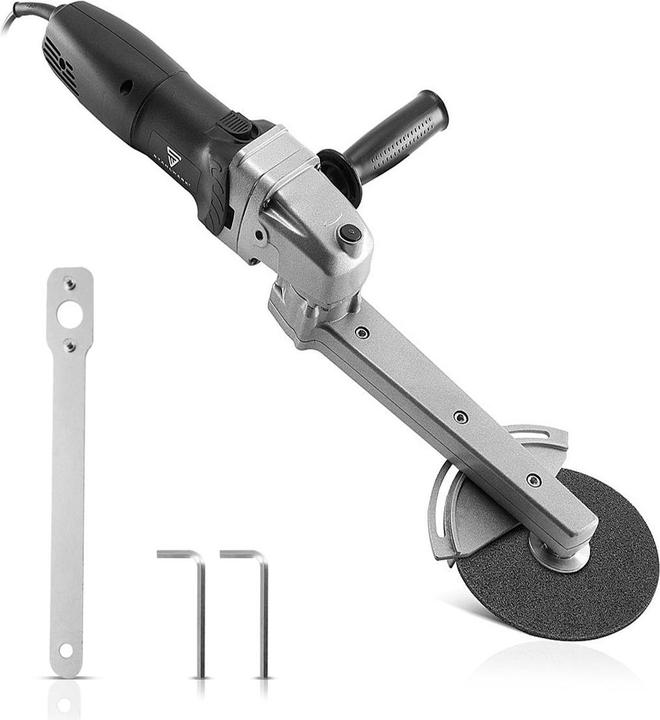 Image du produit Stahlwerk Ponceuse pour soudures d'angle KS-800 ST d'une puissance de 800 W Ponceuse (Ponceuses murales et de plafond, 800 W)