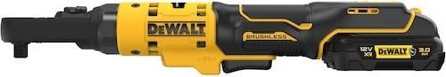 Produktbild DeWalt Akku-Ratsche, 1/4-3/8Z, 12 V / 3 Ah