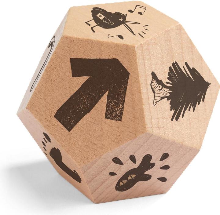 Actual product image Haba Terra Kids Suprise yourself!