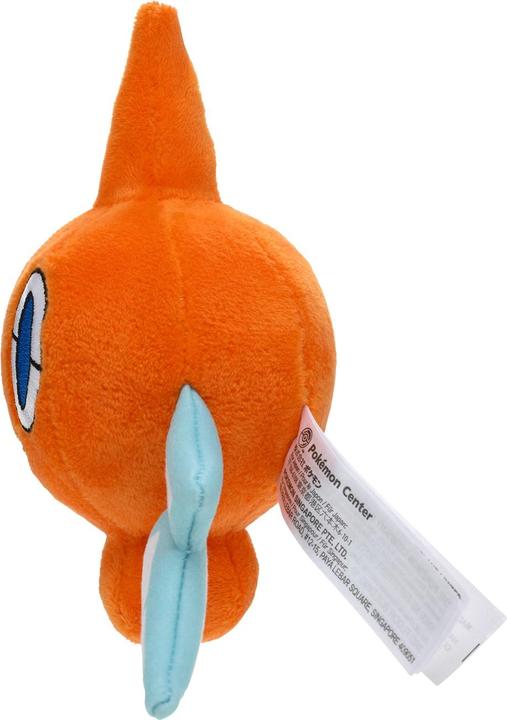 Actual product image Pokémon Rotom Sitting Cuties Plush - 14.2 cm (14.20 cm)