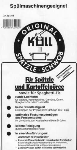 Produktbild Kull Spätzle-Schwob