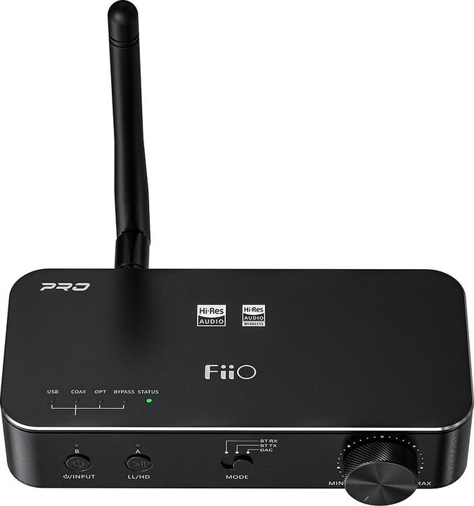 Actual product image FiiO BTA30 Pro (Transmitter & Receiver)