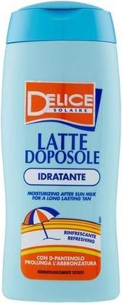 Immagine prodotto Delice Solaire Delice Latte Doposole Idratante 250ml (250 ml, Crema doposole)