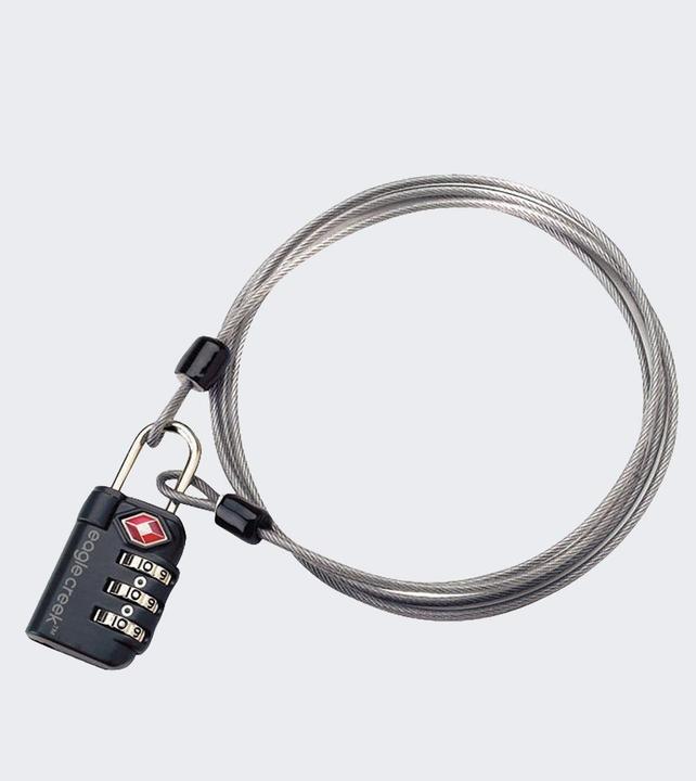 Produktbild Eagle Creek 3 Dial TSA Lock + Cable