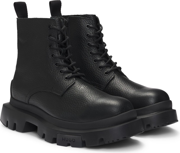 Actual product image HUGO Fabyan halb ltgr (42)