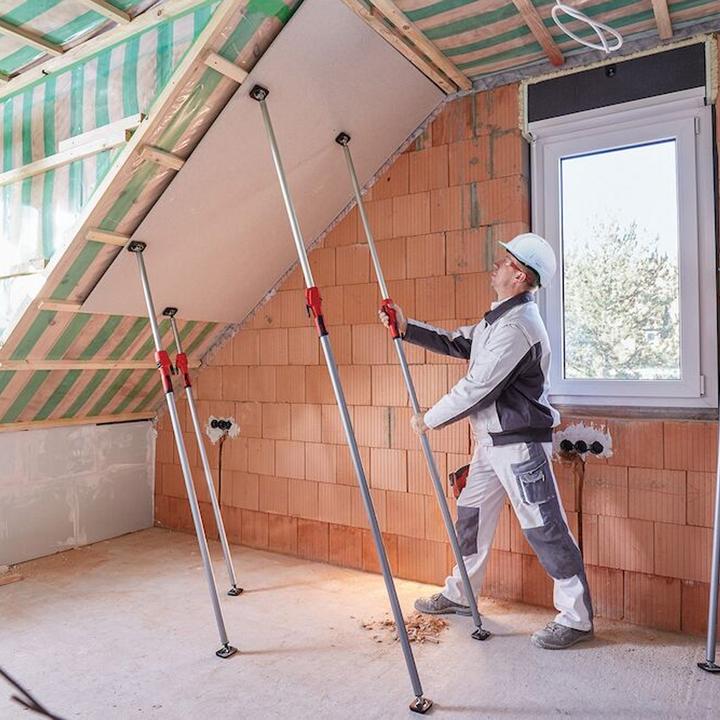 Produktbild Bessey Decken- und Montagestütze (910 mm)