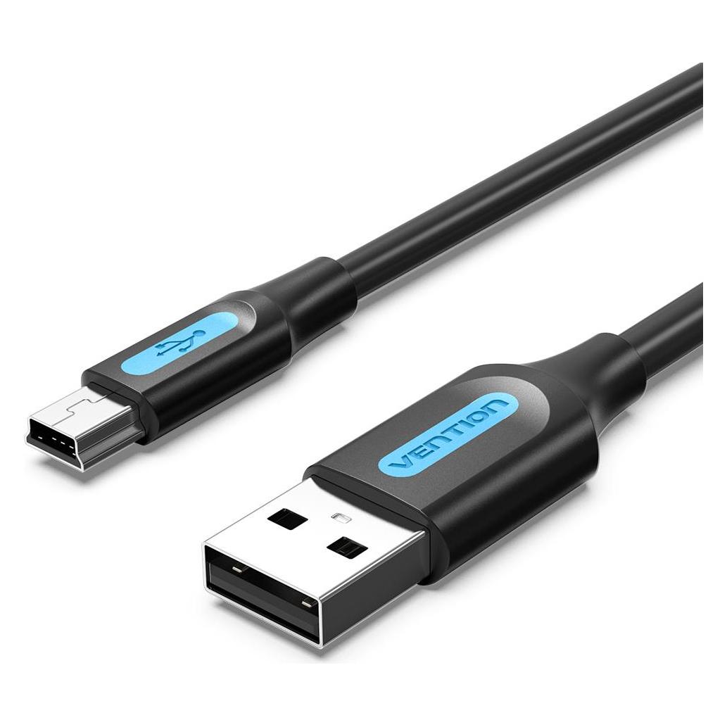 Vention Combi (3 m, USB 2.0, 10 W) (COMBI)