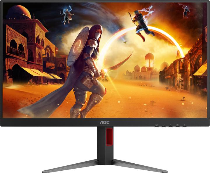 Actual product image AOC 27G4HA (1920 x 1080 pixels, 27")