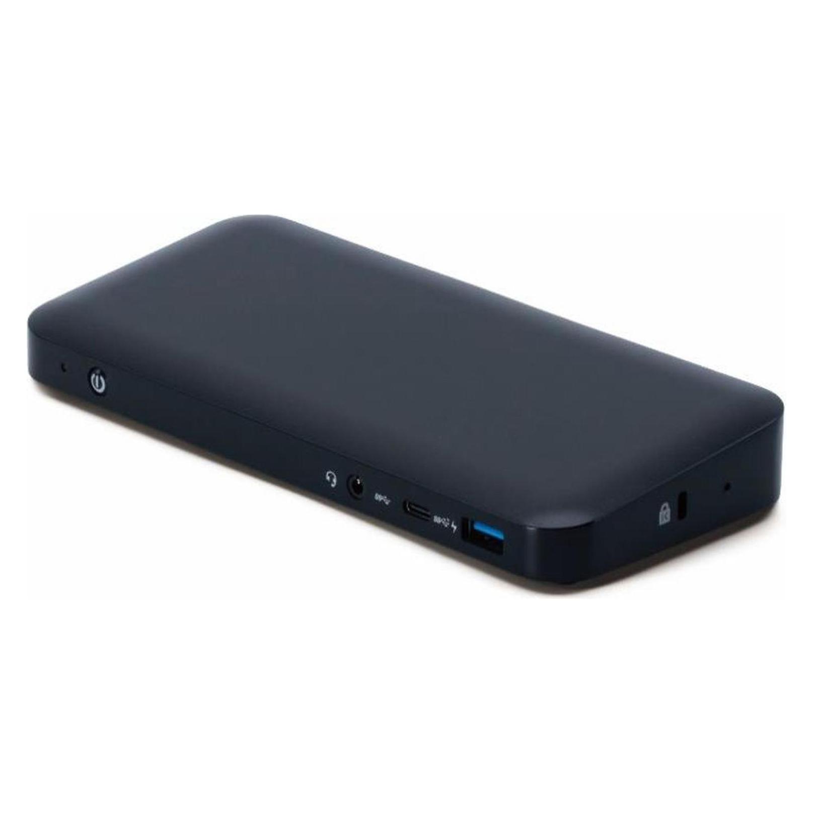 Acer Dock III (USB-C, 4 Ports), Dockingstation + USB Hub, Schwarz