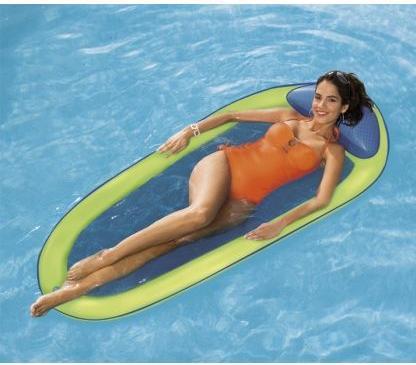 Actual product image Spring Float