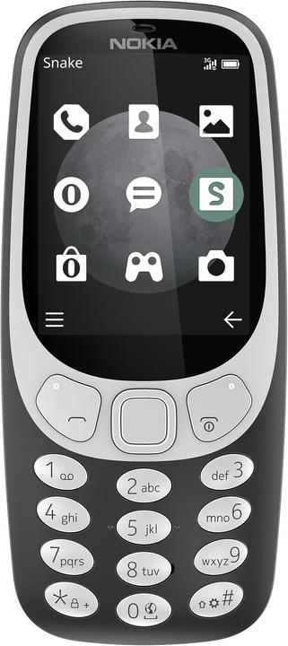 Nokia 3310 (2.40", 2 Mpx)
