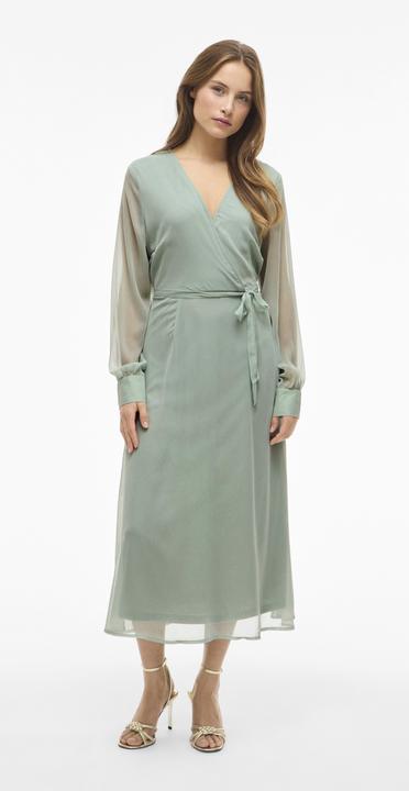 Immagine prodotto Vila VIFALIA Langarm Midikleid (38)