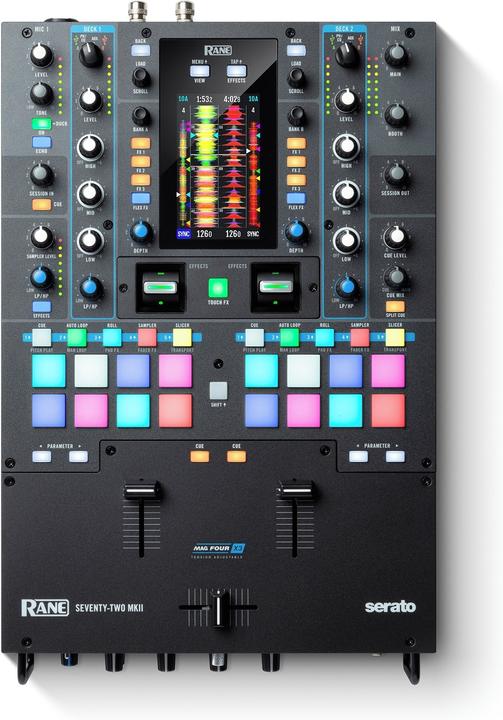 Produktbild Rane Seventy-Two MKII (Battlemixer)