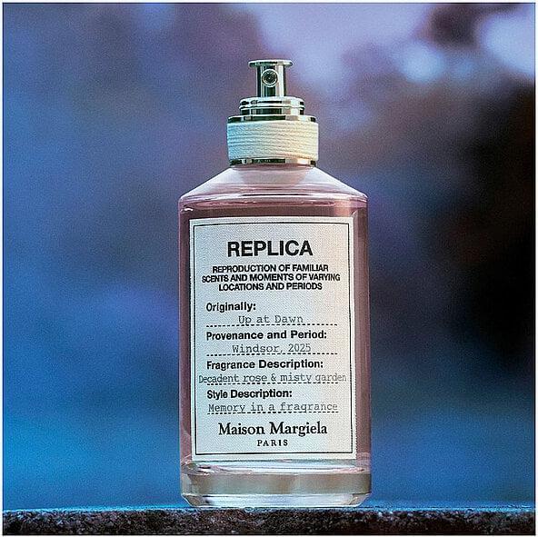 Produktbild Maison Martin Margiela Maison Margiela Replica Up At Dawn Eau De Toilette 100 Ml (Eau de Toilette, 100 ml)