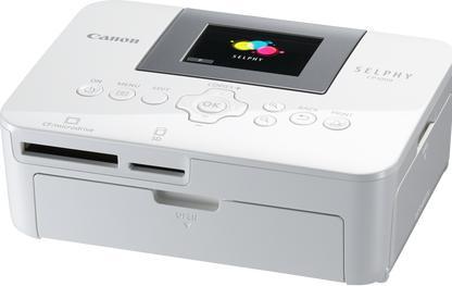 Produktbild Canon SELPHY CP1000 - Mobiele Fotoprinter - Wit (Farbe)