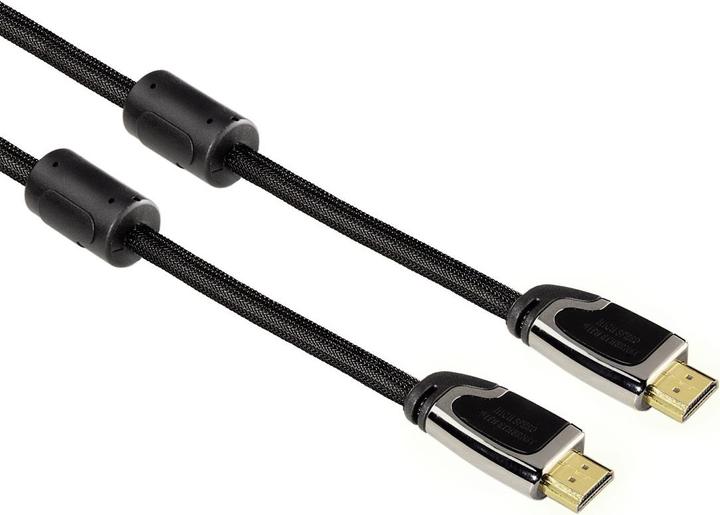 Actual product image Hama High Speed HDMI Cable (3 m)