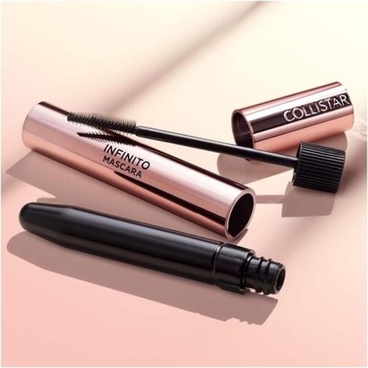 Produktbild Collistar Infinito Mascara Refillable Extra Black (01 Refillable Extra Black)