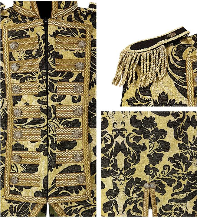 Produktbild Widmann Paradefrack Jacquard (M)