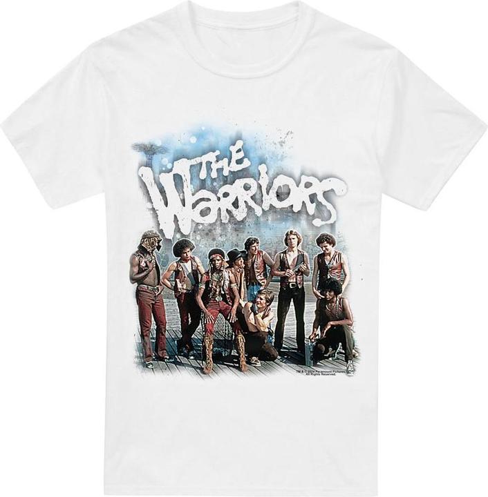 Immagine prodotto Warriors Amusement Maglietta Uomo (S)