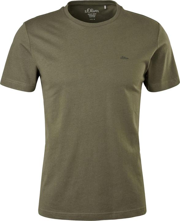 Produktbild s.Oliver Basic T-Shirt (XL)