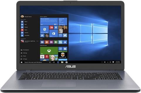 Produktbild ASUS VivoBook 17 X705UV-GC228T (17.30", Intel Core i7-8550U, 8 GB, 256 GB, CH)