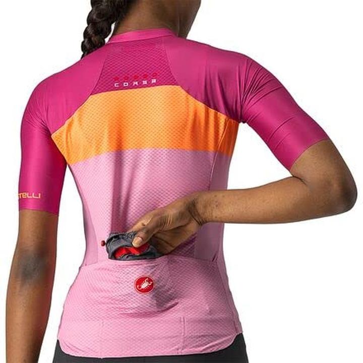 Produktbild Castelli Aero Pro W Jersey (XL)