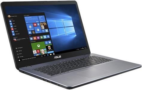 Produktbild ASUS VivoBook 17 X705UV-GC228T (17.30", Intel Core i7-8550U, 8 GB, 256 GB, CH)