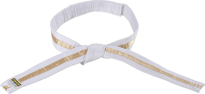 Weiss/Gold