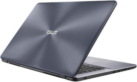 Produktbild ASUS VivoBook 17 X705UV-GC228T (17.30", Intel Core i7-8550U, 8 GB, 256 GB, CH)