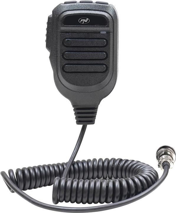 Actual product image PNI Replacement microphone for CB radio Escort HP 9500, HP 8900, HP 8000L with 6 pins