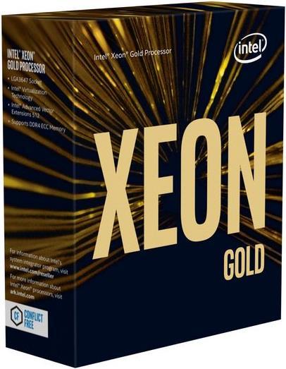 Image du produit Intel Xeon Gold 6138 (LGA 3647, 2 GHz, 20 -Core)