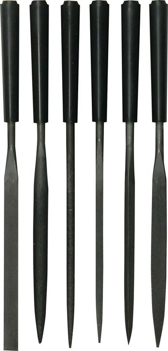 Actual product image Stanley Needle file set (150 mm)